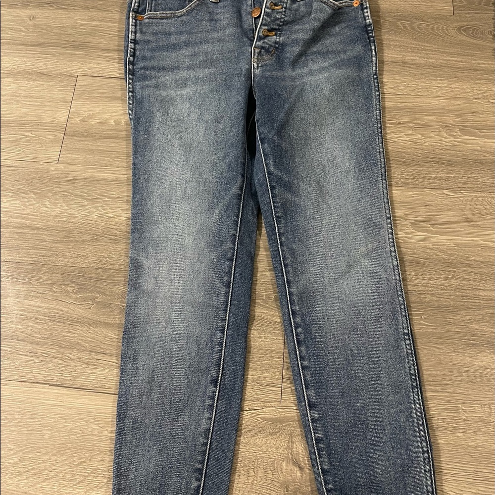 Madewell Skinny Jeans